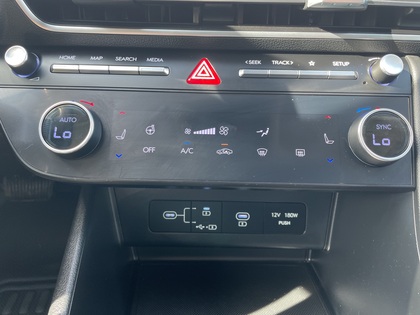 used 2024 Hyundai Sonata car, priced at $34,771