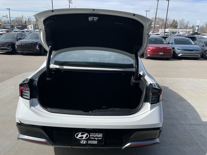 used 2024 Hyundai Sonata car, priced at $34,771