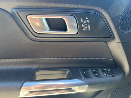 used 2023 Ford Mustang car, priced at $37,596