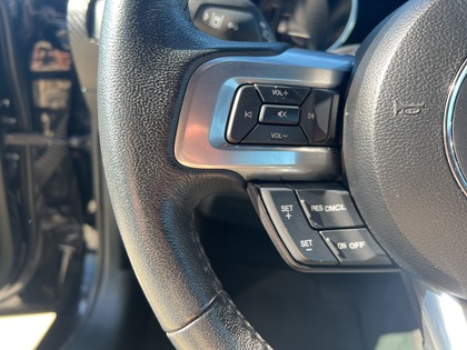 used 2023 Ford Mustang car, priced at $37,596