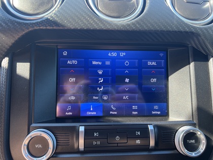 used 2023 Ford Mustang car, priced at $37,596