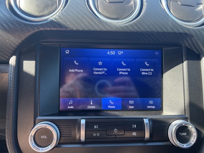 used 2023 Ford Mustang car, priced at $37,596
