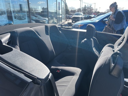 used 2023 Ford Mustang car, priced at $37,596
