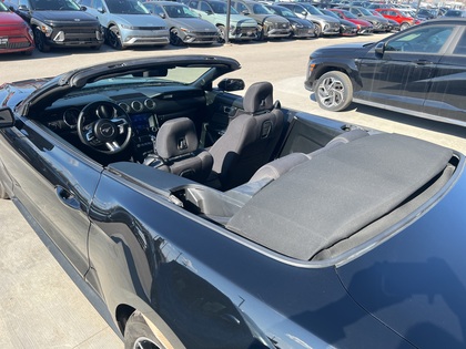 used 2023 Ford Mustang car, priced at $37,596