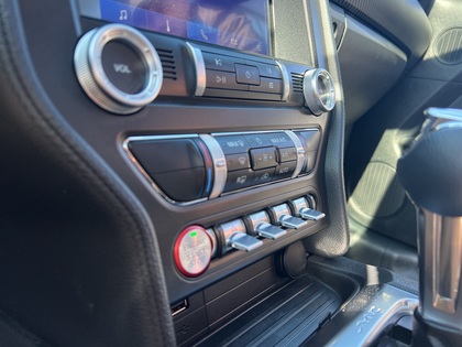 used 2023 Ford Mustang car, priced at $37,596