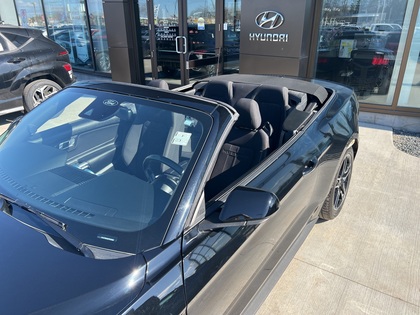 used 2023 Ford Mustang car, priced at $37,596
