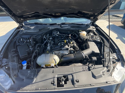 used 2023 Ford Mustang car, priced at $37,596
