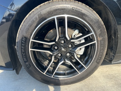 used 2023 Ford Mustang car, priced at $37,596