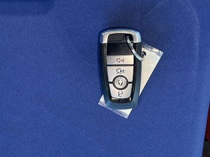 used 2023 Ford Mustang car, priced at $37,596