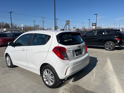 used 2022 Chevrolet Spark car, priced at $21,597
