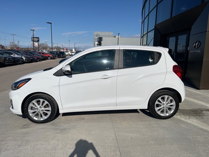 used 2022 Chevrolet Spark car, priced at $21,597
