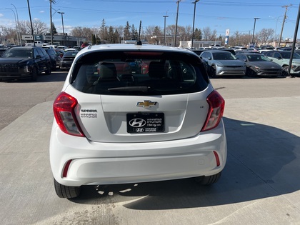 used 2022 Chevrolet Spark car, priced at $21,597