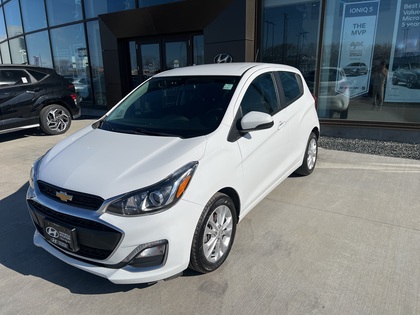 used 2022 Chevrolet Spark car, priced at $21,597