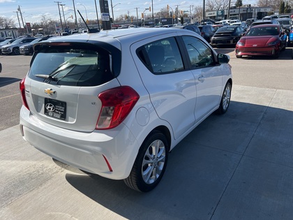 used 2022 Chevrolet Spark car, priced at $21,597