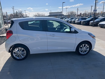 used 2022 Chevrolet Spark car, priced at $21,597
