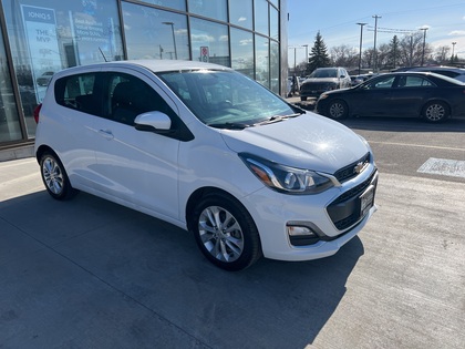 used 2022 Chevrolet Spark car, priced at $21,597