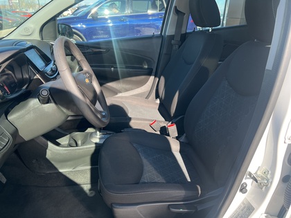 used 2022 Chevrolet Spark car, priced at $21,597