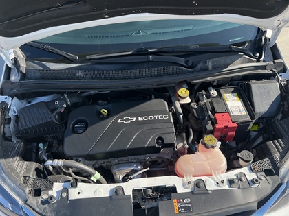 used 2022 Chevrolet Spark car, priced at $21,597