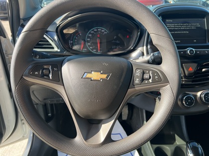 used 2022 Chevrolet Spark car, priced at $21,597