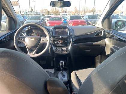 used 2022 Chevrolet Spark car, priced at $21,597