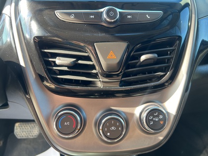used 2022 Chevrolet Spark car, priced at $21,597