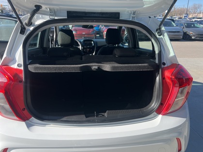 used 2022 Chevrolet Spark car, priced at $21,597