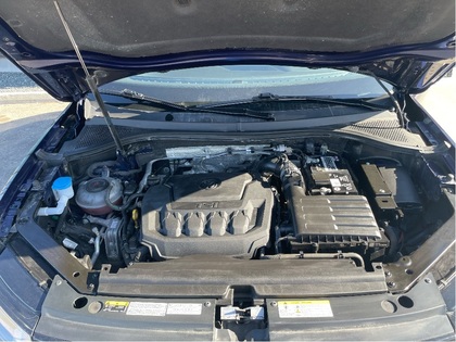 used 2021 Volkswagen Tiguan car, priced at $27,991
