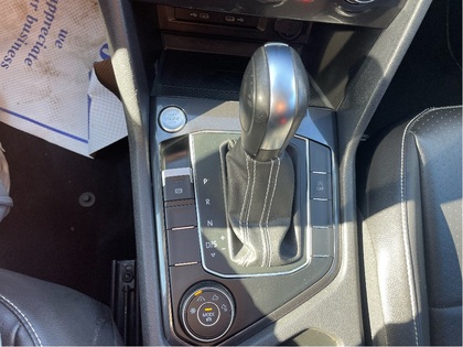 used 2021 Volkswagen Tiguan car, priced at $27,991
