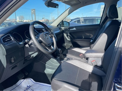 used 2021 Volkswagen Tiguan car, priced at $27,991