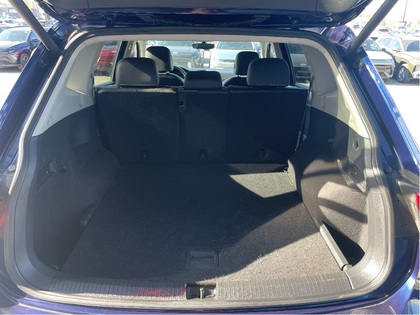 used 2021 Volkswagen Tiguan car, priced at $27,991