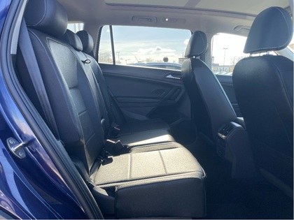 used 2021 Volkswagen Tiguan car, priced at $27,991