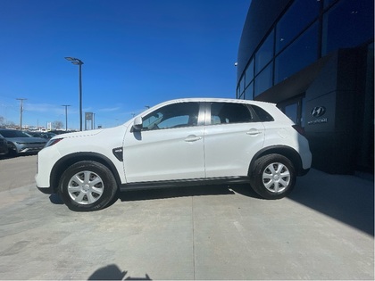 used 2021 Mitsubishi RVR car, priced at $22,977