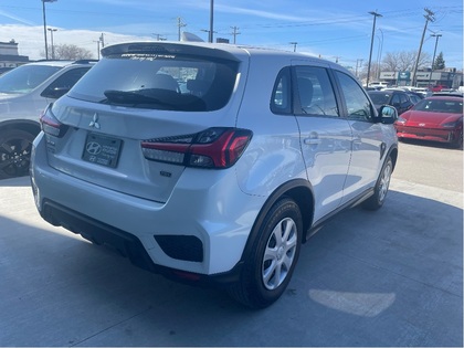 used 2021 Mitsubishi RVR car, priced at $22,977