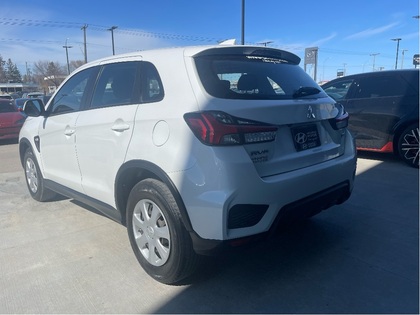 used 2021 Mitsubishi RVR car, priced at $22,977
