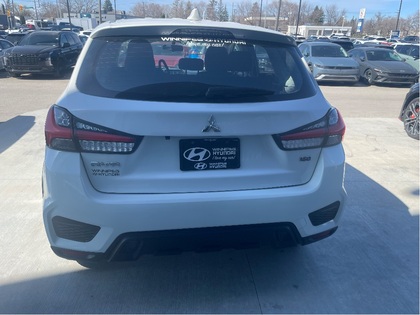 used 2021 Mitsubishi RVR car, priced at $22,977