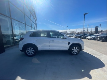 used 2021 Mitsubishi RVR car, priced at $22,977