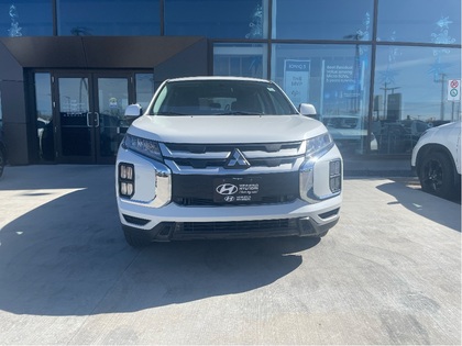 used 2021 Mitsubishi RVR car, priced at $22,977