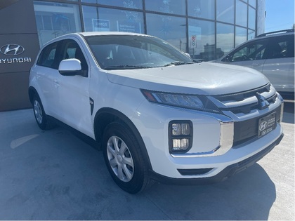 used 2021 Mitsubishi RVR car, priced at $22,977