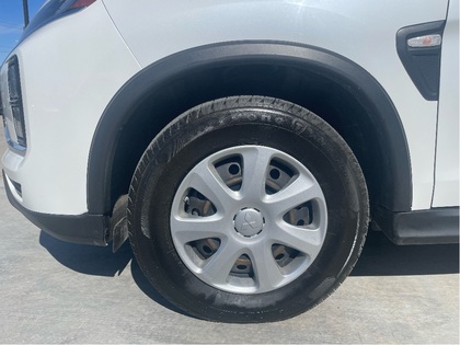 used 2021 Mitsubishi RVR car, priced at $22,977