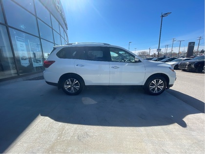 used 2019 Nissan Pathfinder car, priced at $25,885