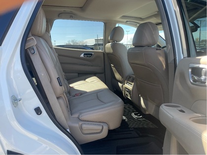 used 2019 Nissan Pathfinder car, priced at $25,885
