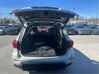 used 2019 Nissan Pathfinder car, priced at $25,885