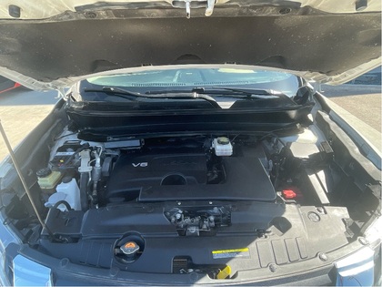 used 2019 Nissan Pathfinder car, priced at $25,885