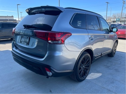 used 2020 Mitsubishi Outlander car, priced at $23,830