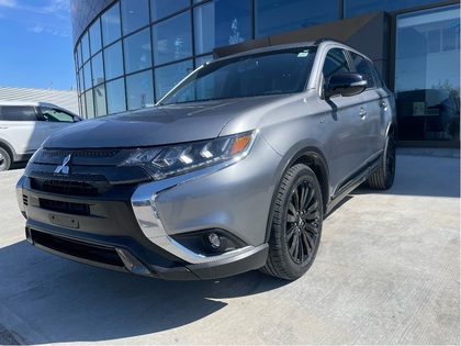 used 2020 Mitsubishi Outlander car, priced at $23,830