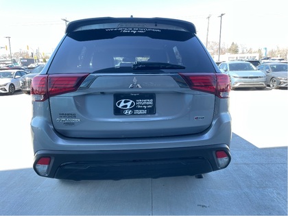 used 2020 Mitsubishi Outlander car, priced at $23,830