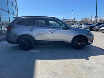 used 2020 Mitsubishi Outlander car, priced at $23,830