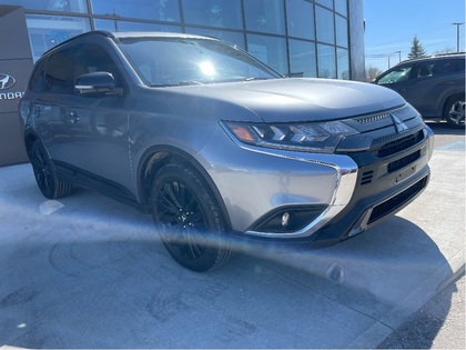used 2020 Mitsubishi Outlander car, priced at $23,830