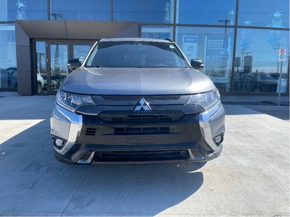 used 2020 Mitsubishi Outlander car, priced at $23,830