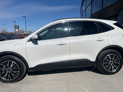 used 2023 Ford Escape car, priced at $33,899